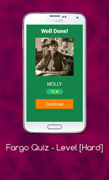 Play Fargo Quiz - Level [Hard] as an online game Fargo Quiz - Level [Hard] with UptoPlay